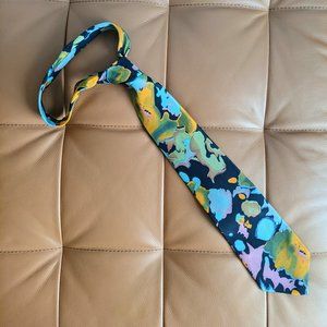 Vintage 1980s Abstract Tie (Stringbeans plus+)